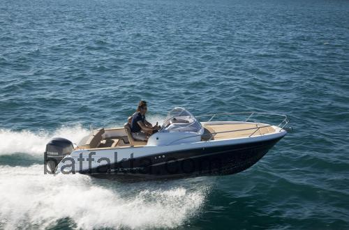 Jeanneau Cap Camarat 6.5 WA recensioner och tekniska specifikationer